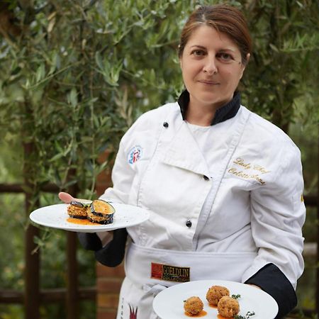 Il Vecchio Frantoio Villa Stella Cilento Eksteriør bilde