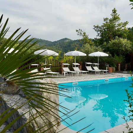 Il Vecchio Frantoio Villa Stella Cilento Eksteriør bilde