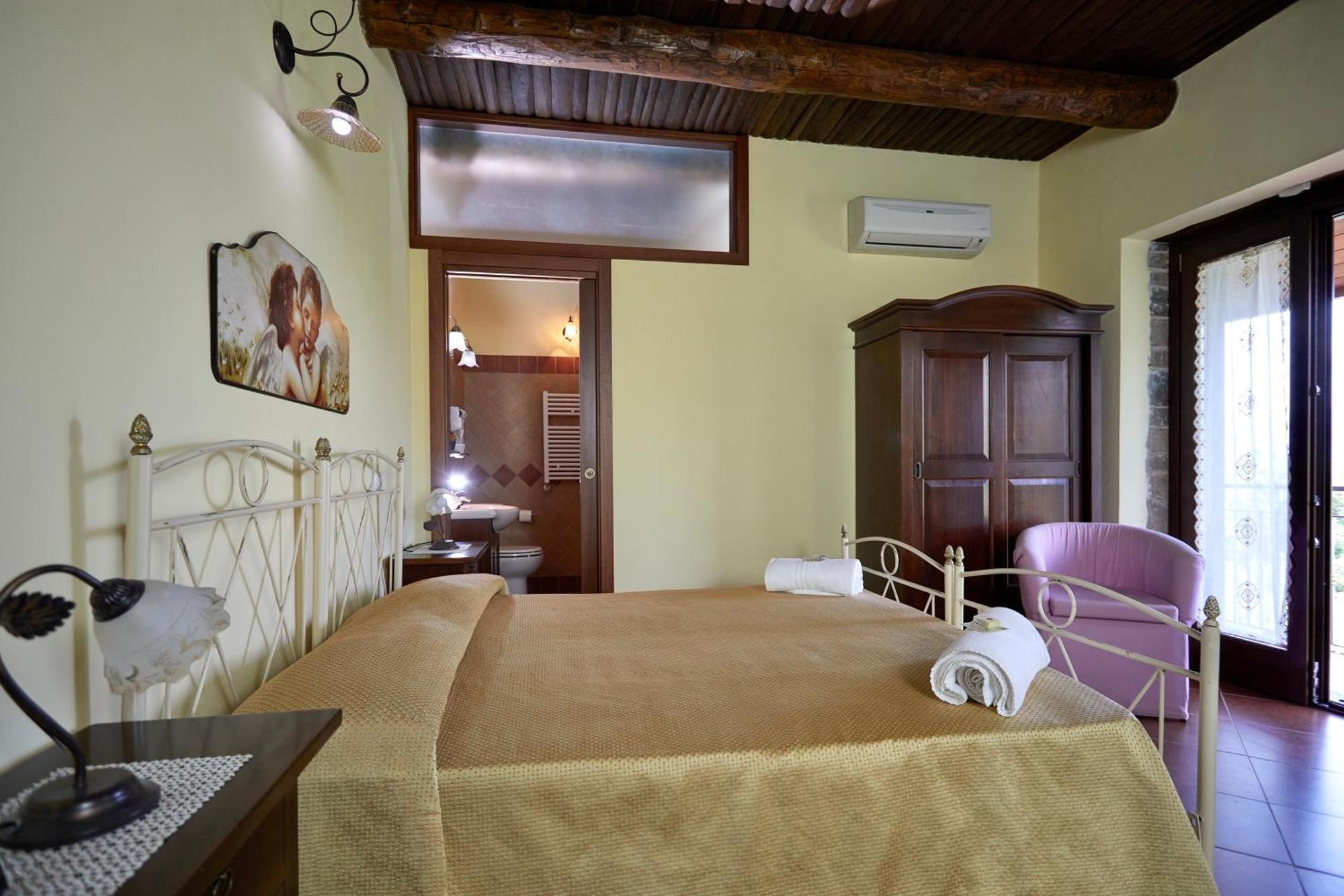 Il Vecchio Frantoio Villa Stella Cilento Eksteriør bilde