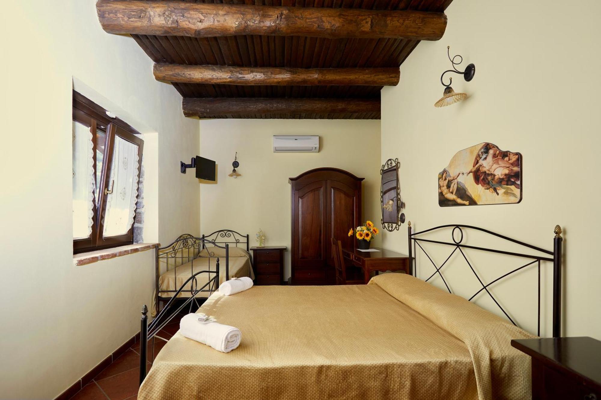 Il Vecchio Frantoio Villa Stella Cilento Eksteriør bilde