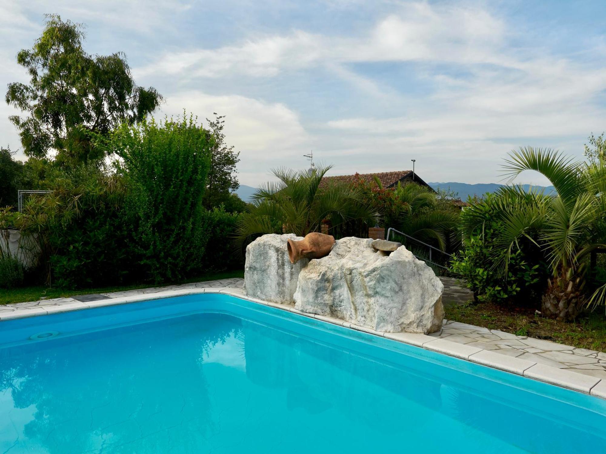 Il Vecchio Frantoio Villa Stella Cilento Eksteriør bilde